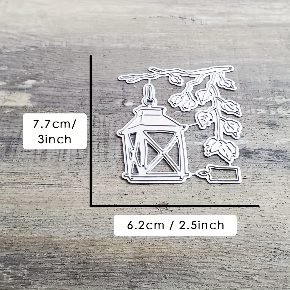 Catlove Candle Metal Cutting Dies Scrapbooking Mold Knife Stencil Die Cuts Card Making Craft Embossing New Dies