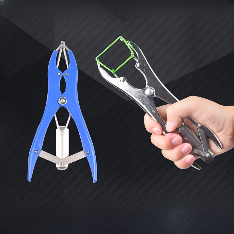 Anneau De Castration En Caoutchouc Pour Animaux De Ferme,Pince De Coupe