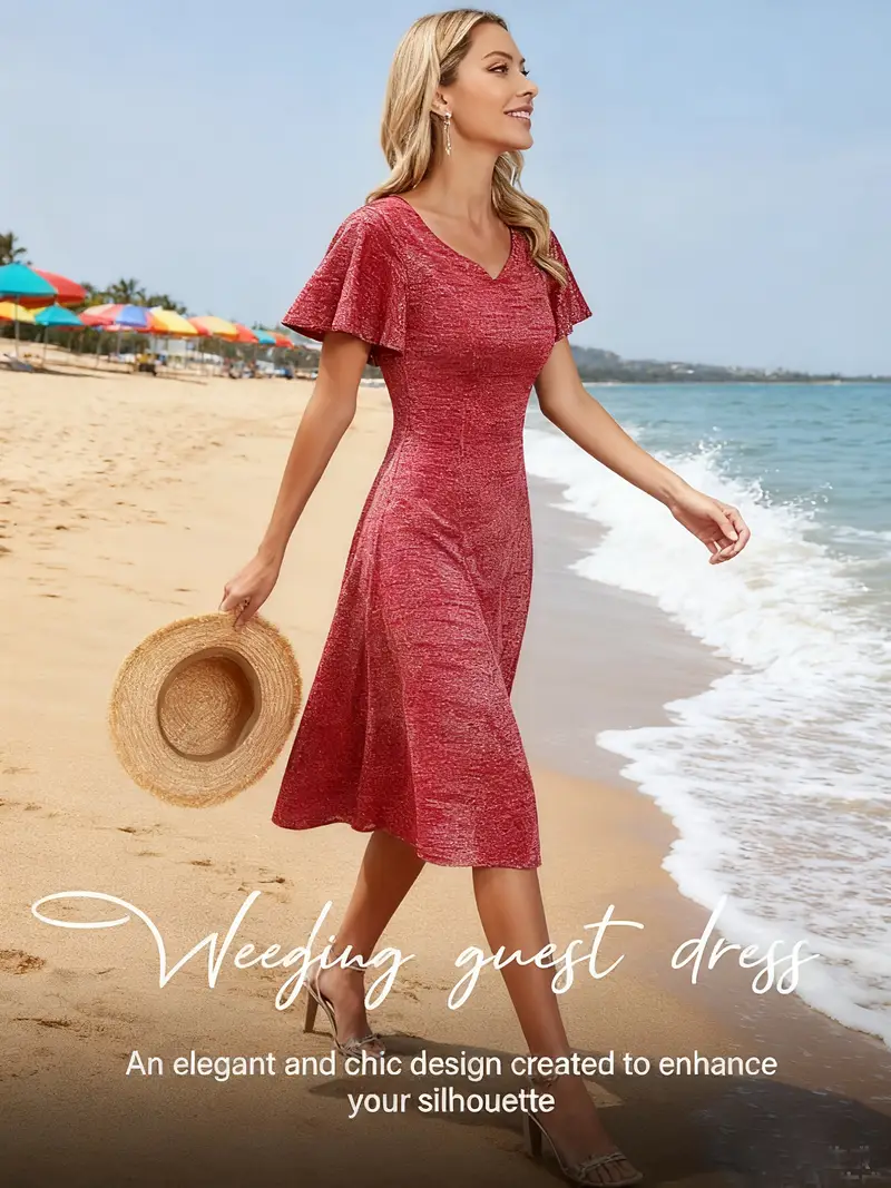 hr054 womens wedding guest dress sweetheart - Temu Oman hr054 womens wedding guest dress sweetheart - Temu Oman
