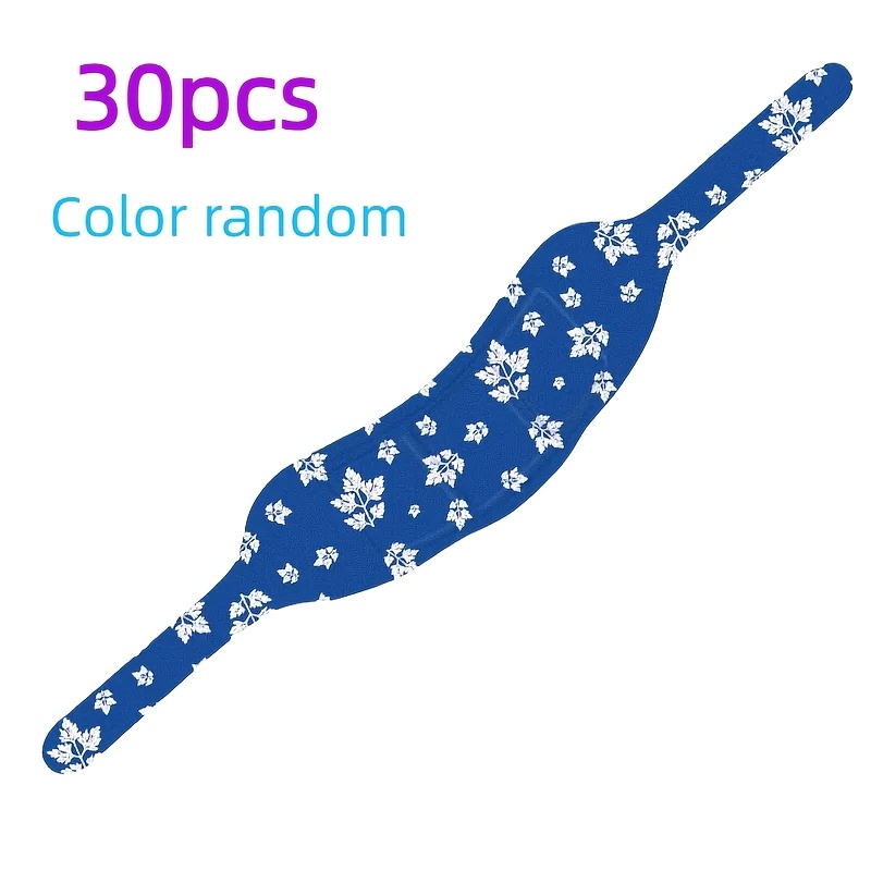 30pcs self heating neck warmer patches pe material  able support massage no battery needed with ideal for home office use for   home neck warmer     wrap heating pad for neck and shoulders Product details 5