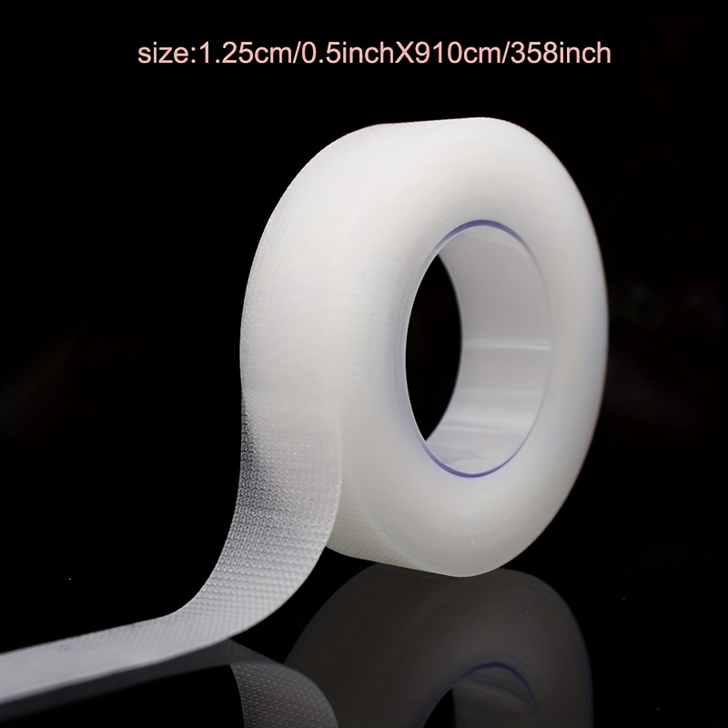 Transparent Adhesive Tape Easy- Adhesive High-sticky Strong Adhesive Single-sided Adhesive Foot Pad