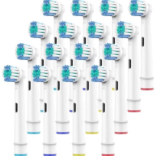 suitable for oral b 7000 9600 5000 3000 8000 models high quality bristles premium cleaning gum health oral care dental hygiene ergonomic handle soft bristles durable construction material replacement brush