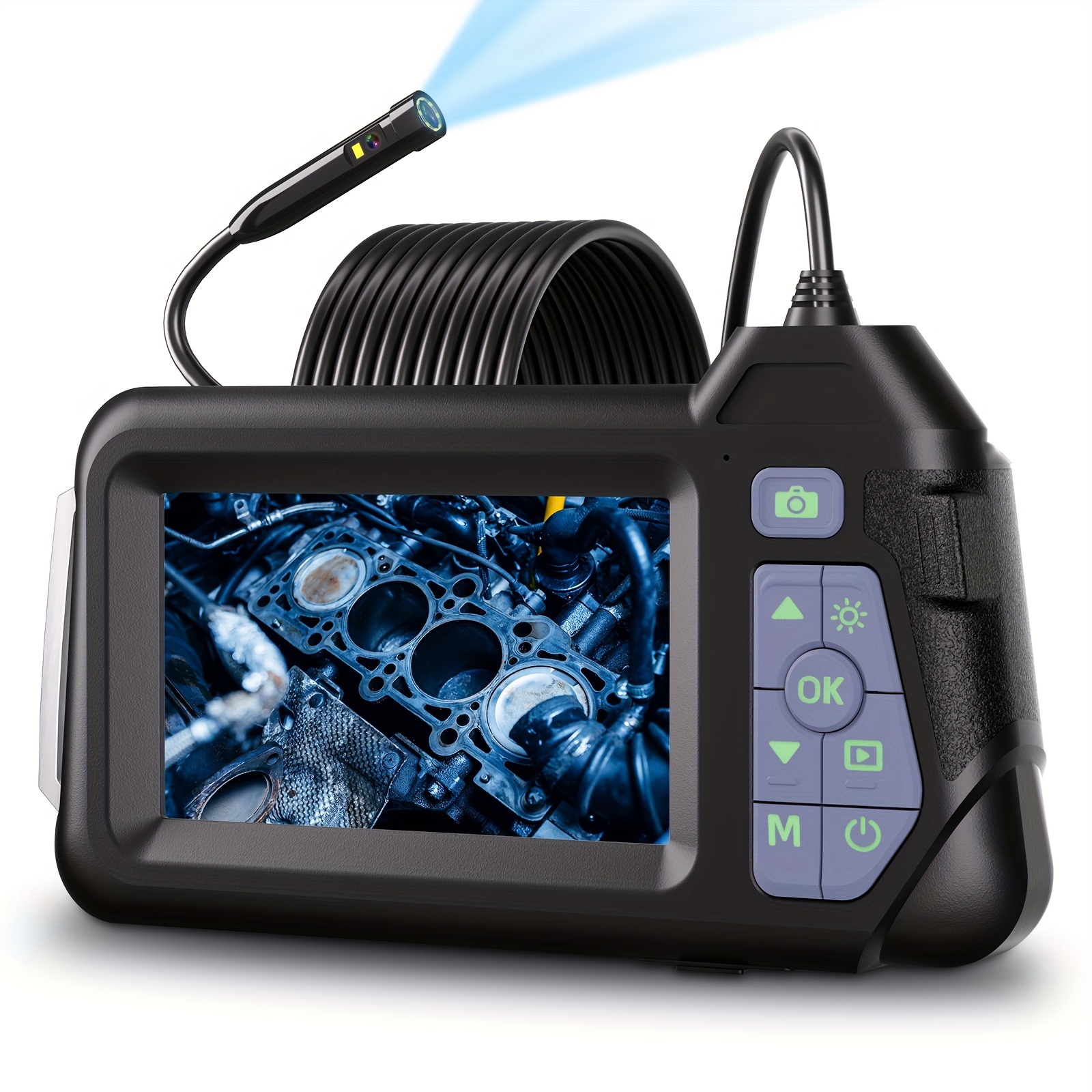 Dual Lens Depstech Camera Android DEPSTECH Dual Lens Wireless