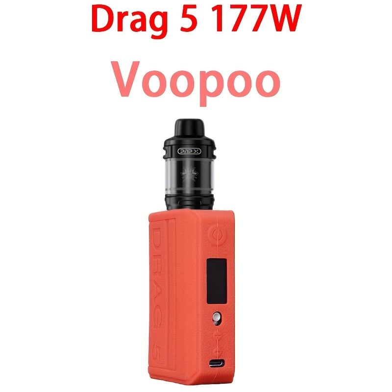 elf bar vape uk Voopoo Drag X Leather Case | Sleeve | Cover No:5- Please Read Item Details  - Personalized Gifts main image 1