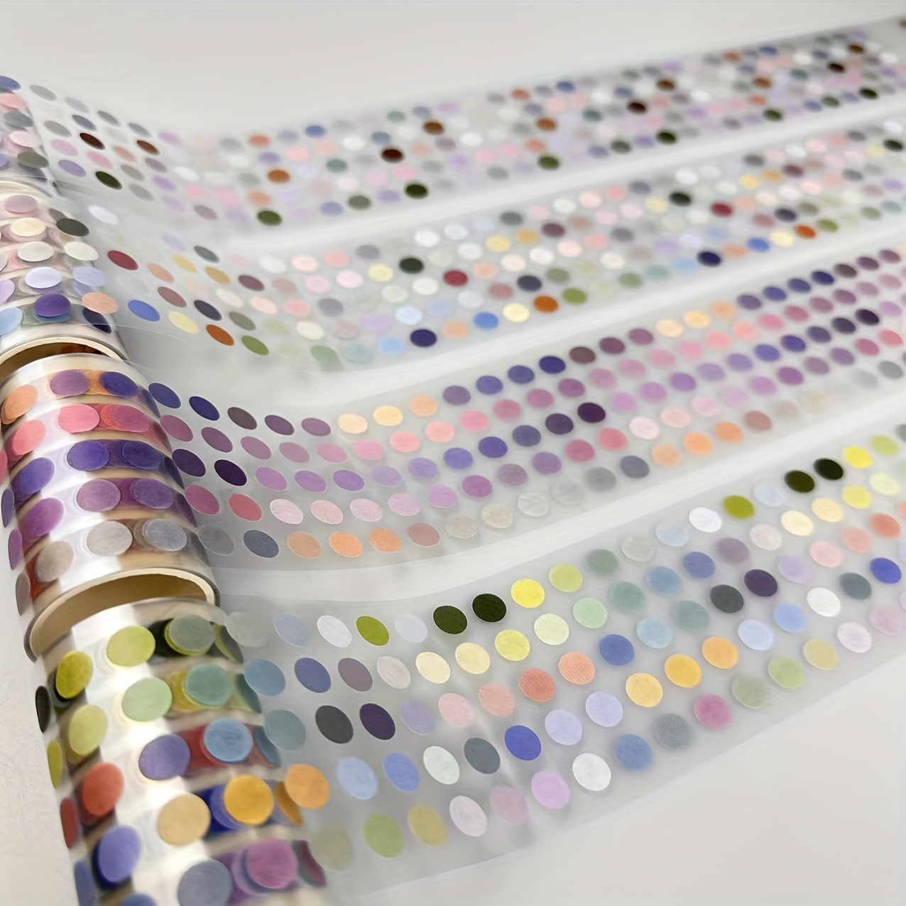 

[customer ] Washi , 2m Roll - , Die-cut For Journaling & Crafts, Non-waterproof Supplies