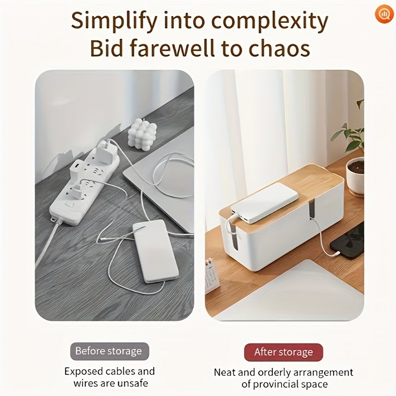 Smart Cable Organizers