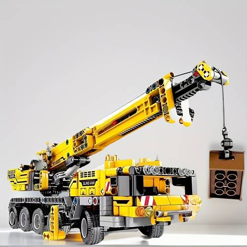 stem education building toy car toy model without electricity block set cool design with exquisite interior assembling 1002pcs is more birthday halloween christmas gift