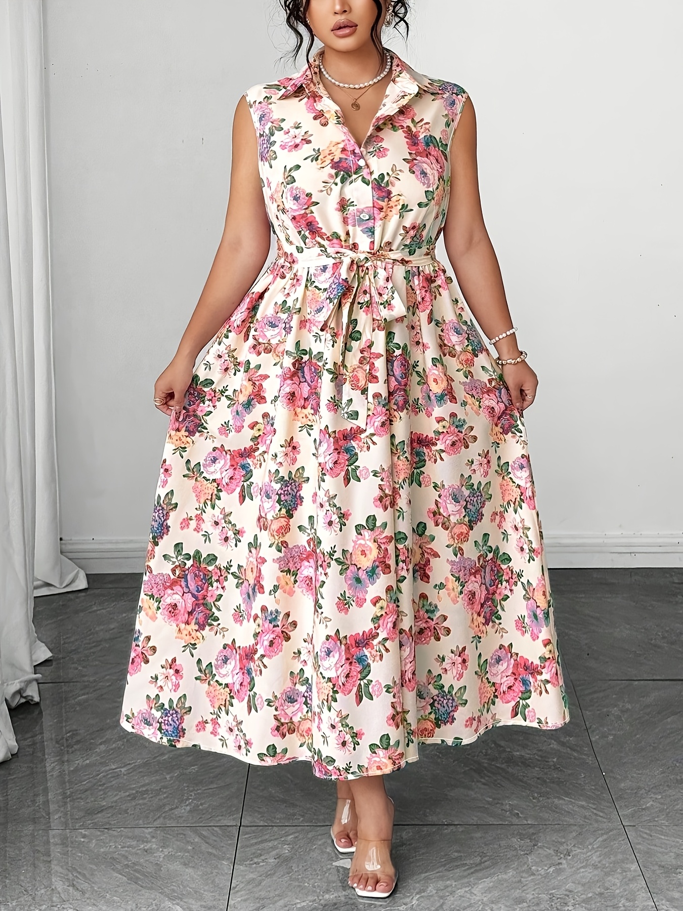 evening dress with pockets Hot Pink Prom Dress with Pockets, Evening Dress, Formal Dresses, Gradu –  DressesTailor