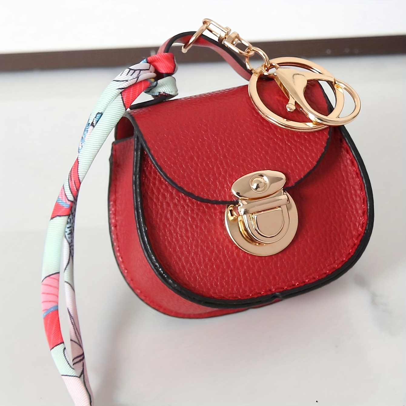 trendy versatile   shaped small bag charm coin purse wireless earphone case multifunctional portable pouch keychain unique and   niche quality coin purse high quality mini bag