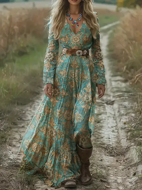 hippie dresses for women UNDERWRAPS Long Off Shoulder Dress Womens Costume Item Includes Black Hippie Dresses for Women