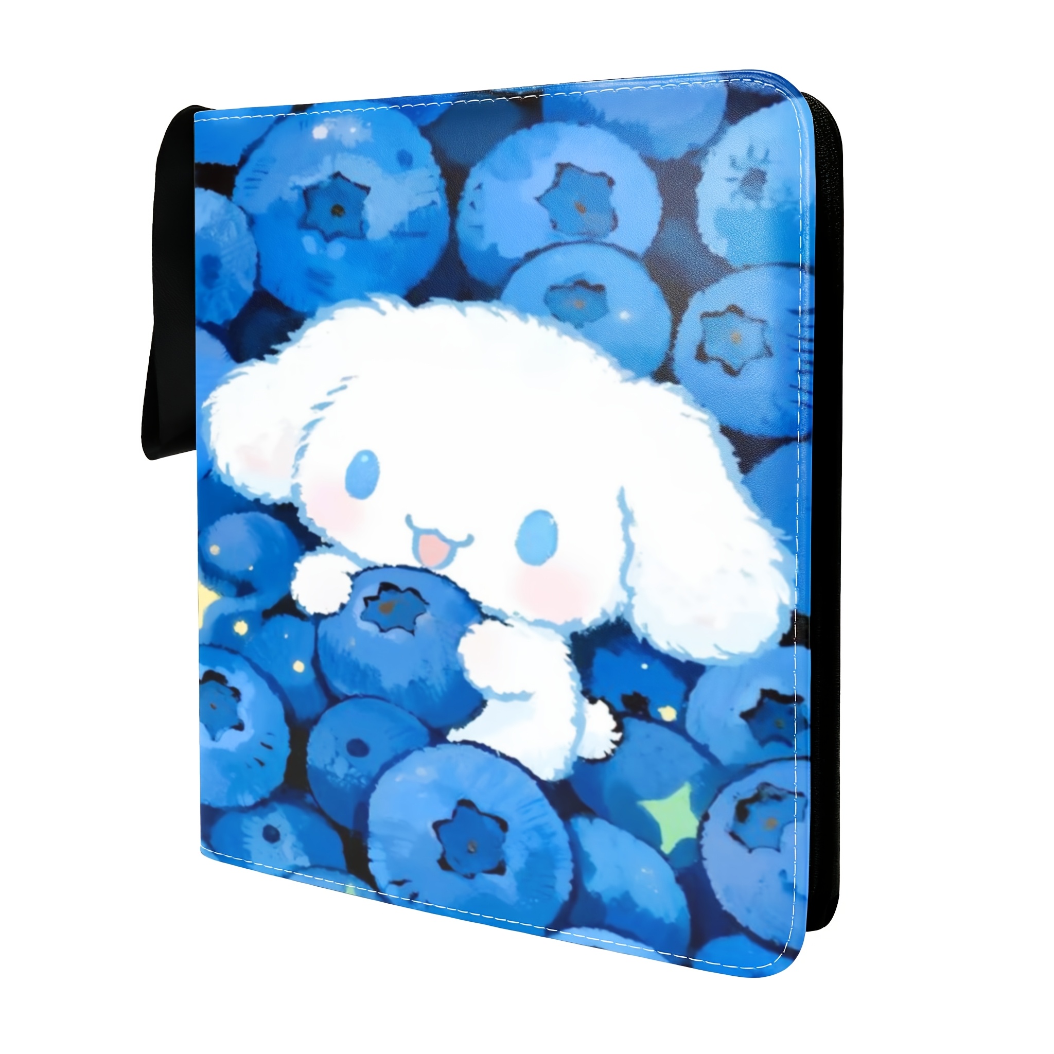   convenient trading card binder 400 900 pockets   adorable with detachable sleeves zippered holder for   card game card   collectible cards etc
