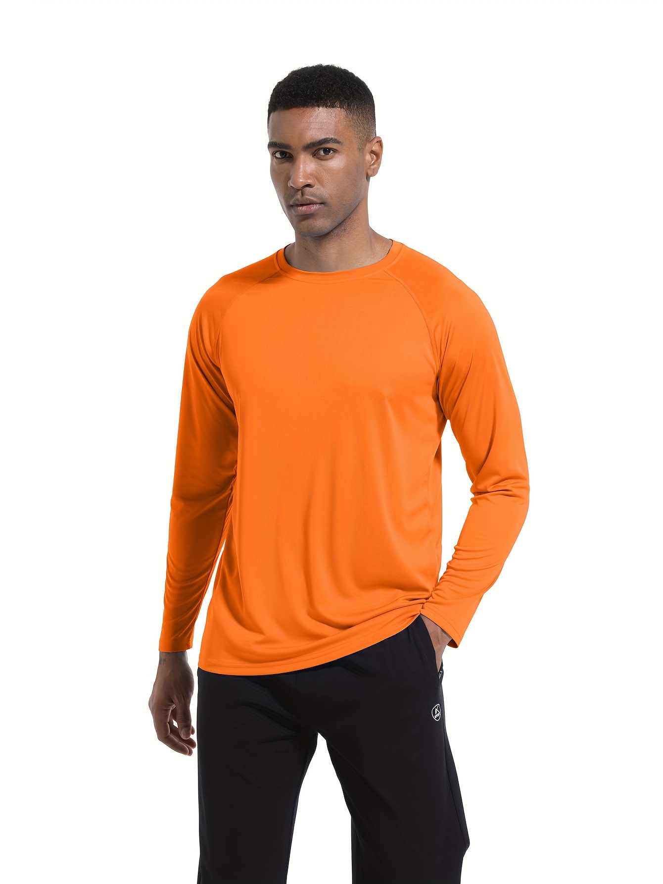 Roadbox UPF 50+ Sun Protection Rash Guard Shirt 