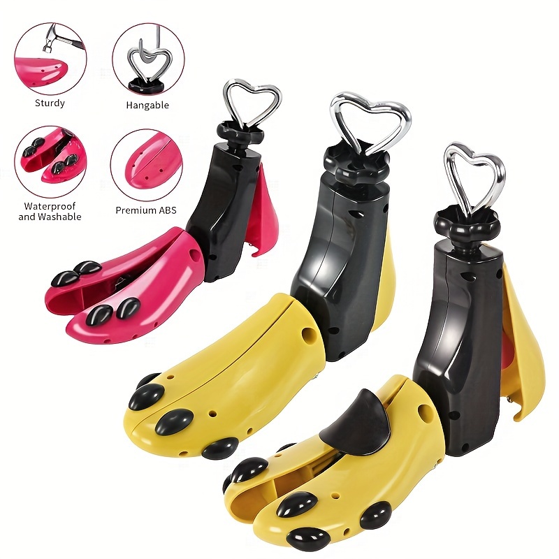 

1pc, -top And , Plastic , For Men And Women, Stretching Tool For Footwear, And , Abs And Hanging