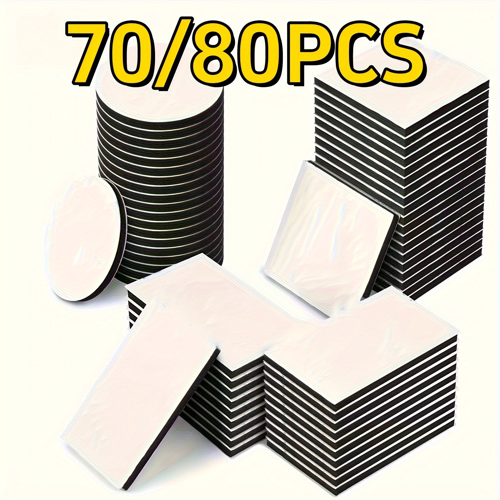 

70/80 Double- Set- Eva Foam, , For , And , Wood And -, Installation