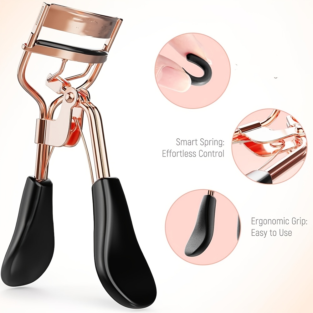 21pcs Eyelash Curler and Makeup Tool Set