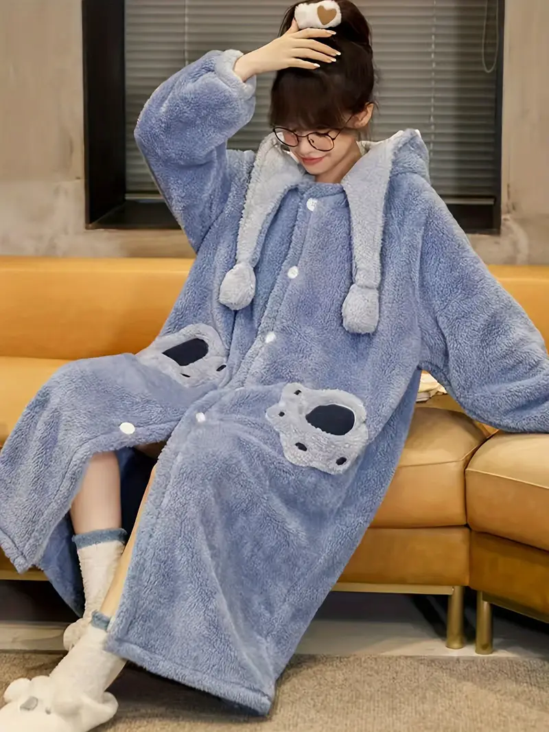 Coral Fleece Button Front Dressing Gown Ladies Ladies Dressing Gowns Slenderella Coral Fleece Button Down Coral Fleece Button Front Dressing Gown Ladies Ladies Dressing Gowns Slenderella Coral Fleece Button Down