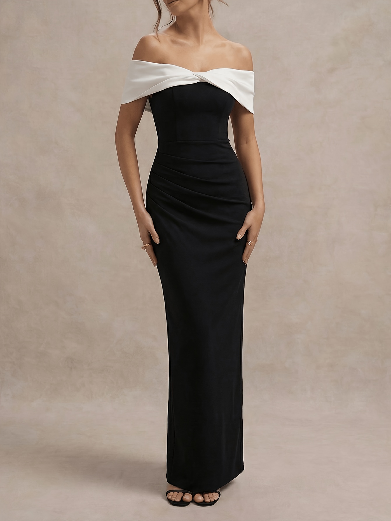 hot ladies night dress sold on Temu United States