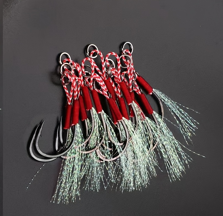 clamp on fish hooks 50pcs high quality fishing hooks metal clamp hooks