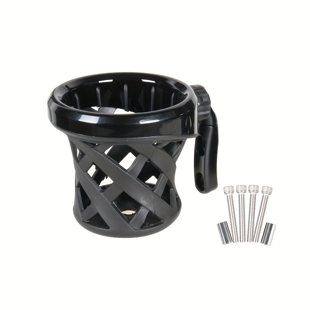 TEMU Motorcycle Holder Drinking Bottle Cup Storage Case For Xl Xl883 Xl1200 For Touring For Gl1800 1800 2018-2020