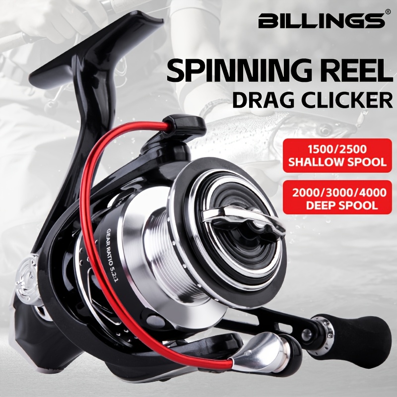 1500 fishing reel Daiwa BG1500 BG Spinning Crush saltwater giants with 33LB carbon fiber drag system. Daiwa 2016 BG1500 BG Spinning