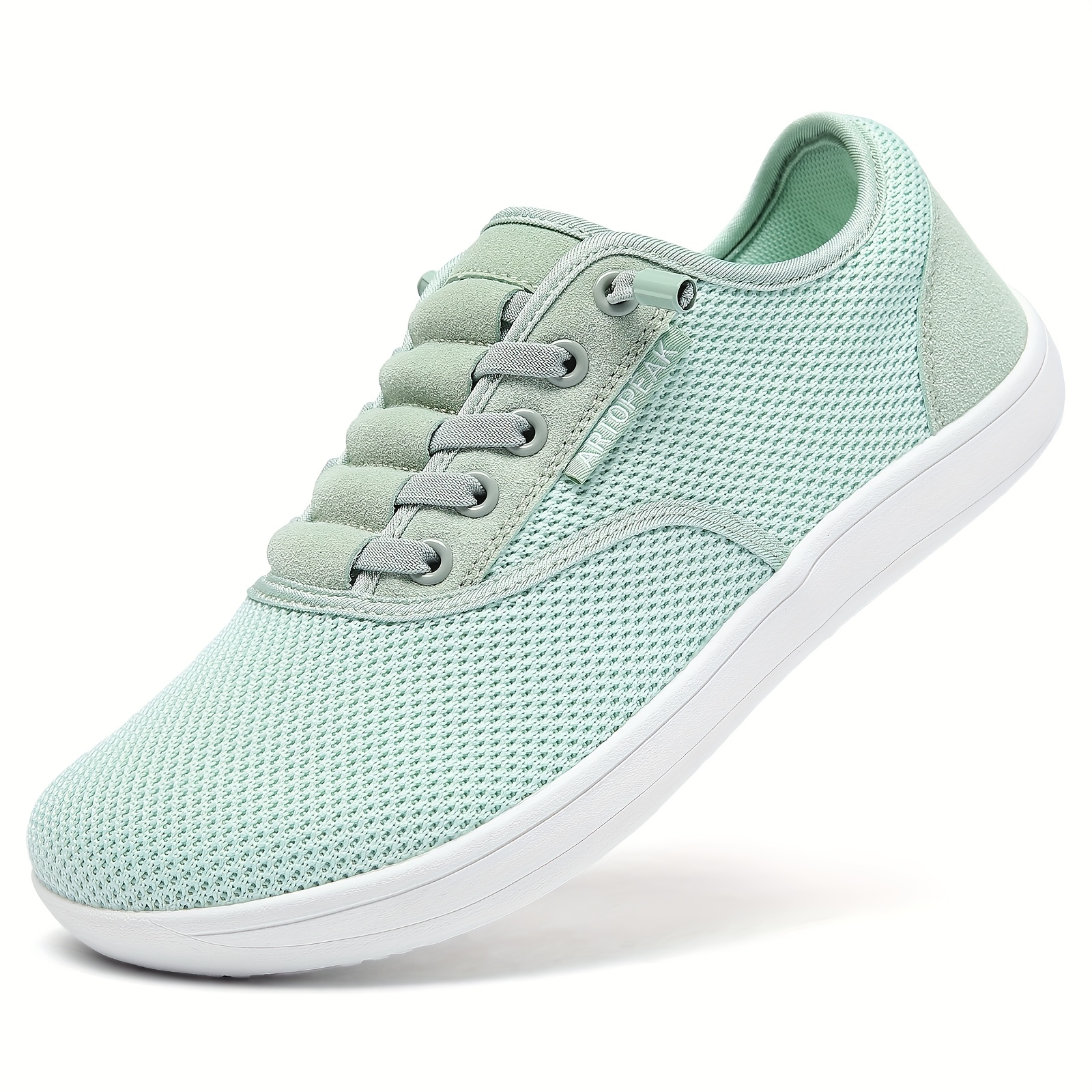 womens mint barefoot shoes zero drop non slip Temu