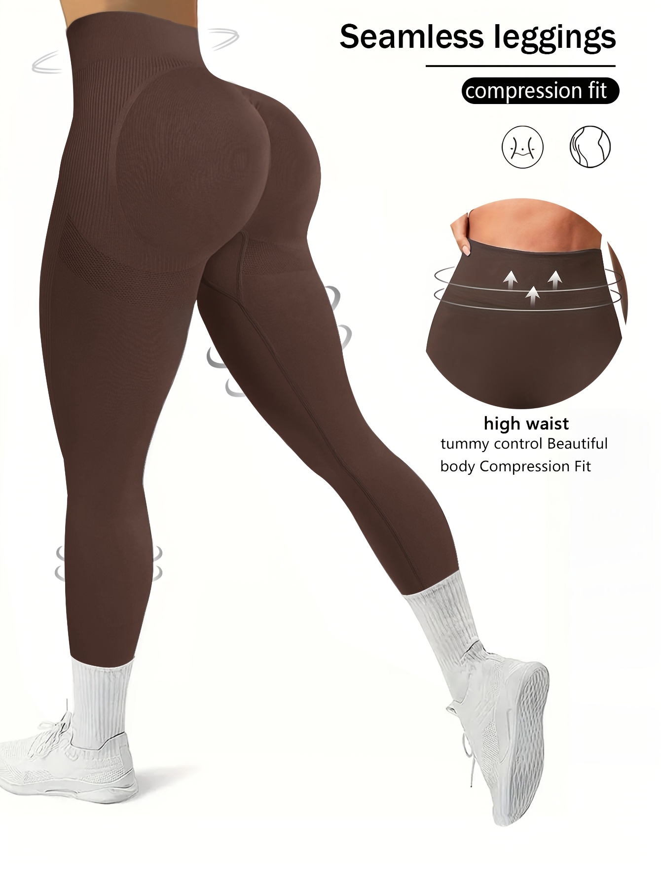 leggings transparent salle de sport