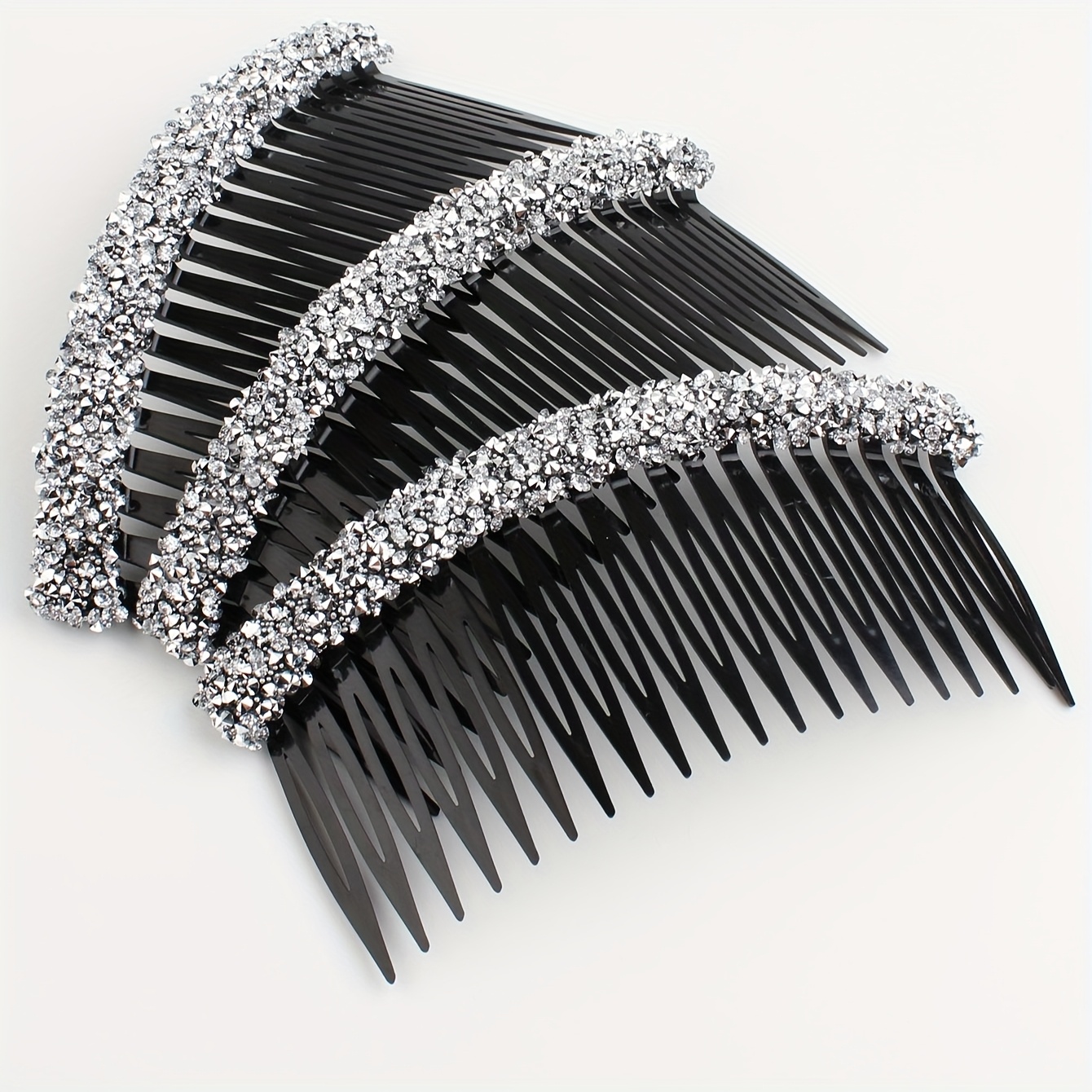 Retro Hair Comb For , A For Tidying Up Messy Hair, Bangs Comb, Hairpin, And An Anti-slip Comb For The Back Of The