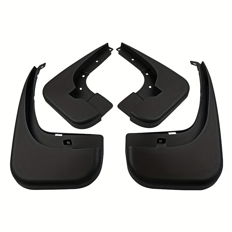 TEMU 4pcs Viano 2016-2019 W447 Mud Flaps - Anti-scratch Protection For Front & Rear Wheels, Sand & , Stylish , Car Accessories | Design | Durable
