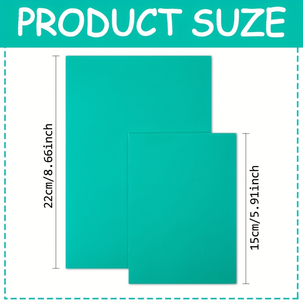 4pcs Printmaking Engraving Boards for Beginners
