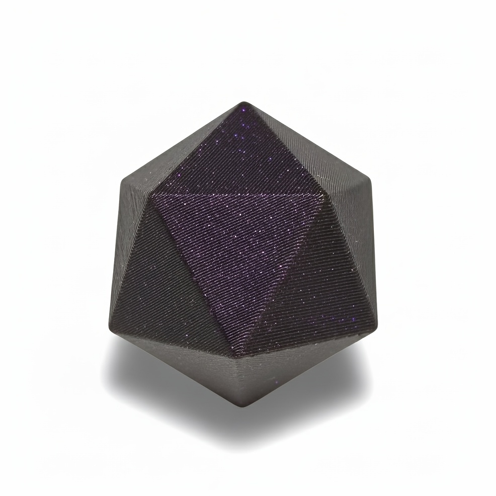 TEMU Pla Sparkle 3d Printer Filament - For Prints