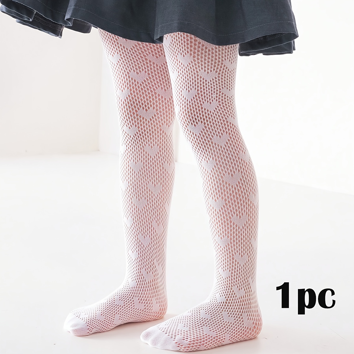 little girls tights sold on Temu United States