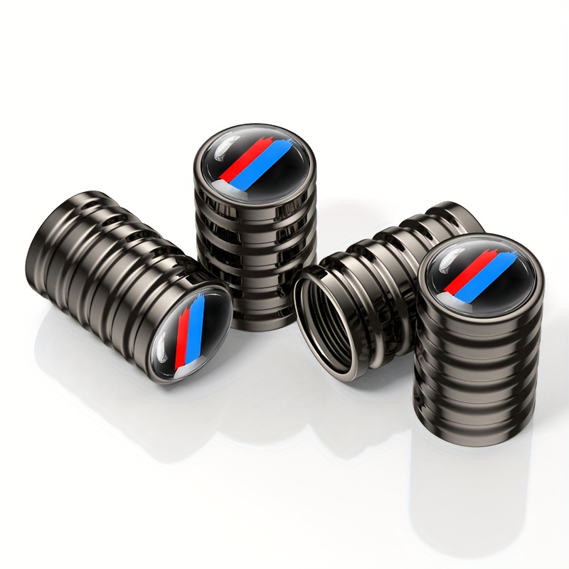 Car Tire Valve Caps And Motorcycle Valve Core Caps