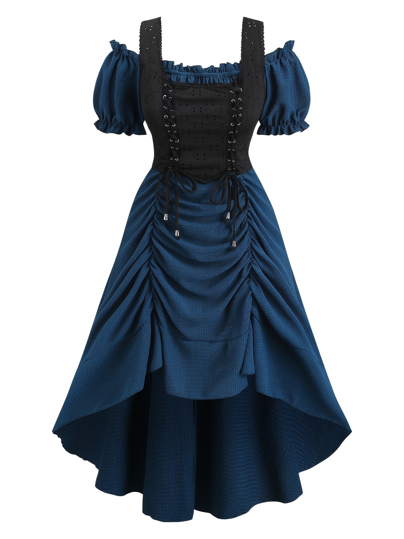 bodice corset wedding dress Black Leopard Corset Dress – Kurvacious Boutique main image 1