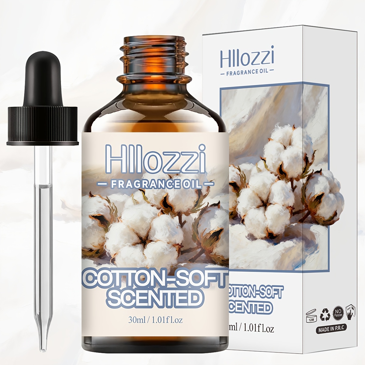 Cotton-soft Scented Fragrance Oil, Linen For Essential Oil For Diffusers, Humidifiers, Air Purifiers, Car, Scented Candles, Home Fragrance, Relaxing Daily Use, Gift For