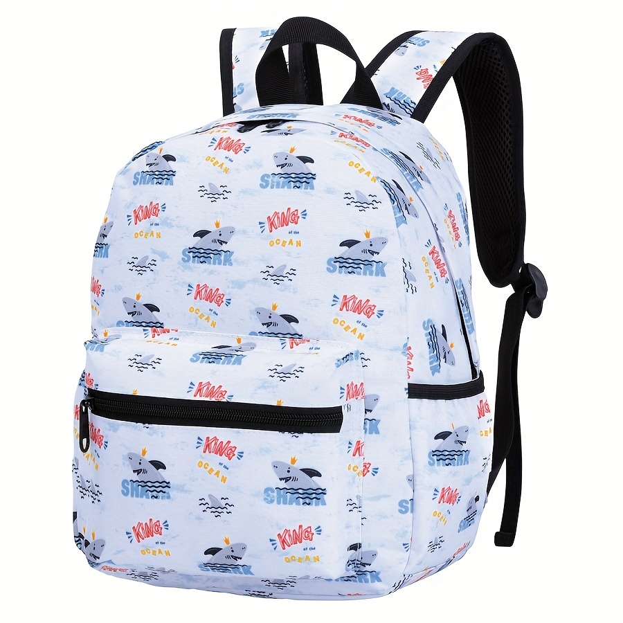 Mochila Escolar Niños Niños Mochila Ortopédica Mochilas - Temu