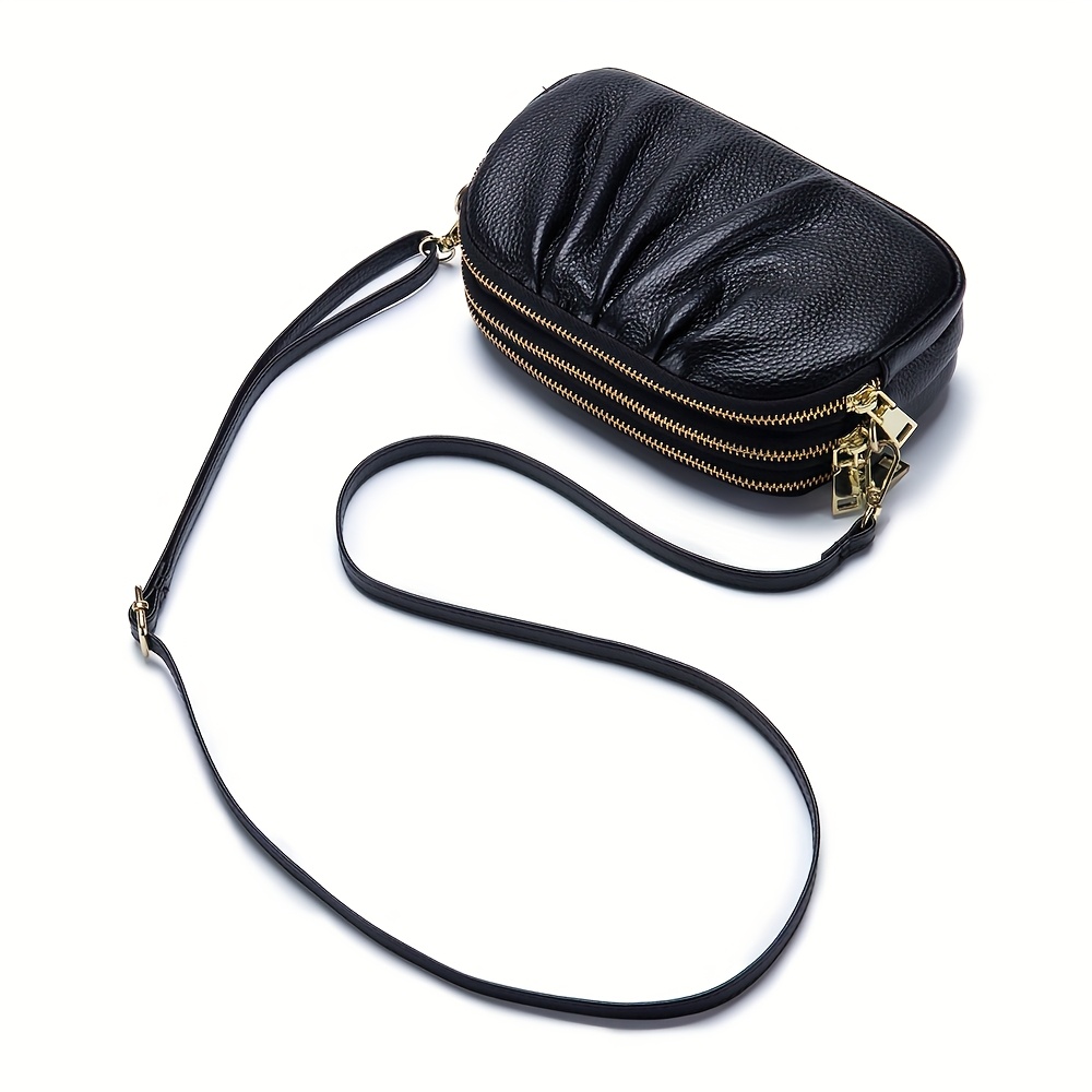 genuine leather bags women sold on Temu Australia