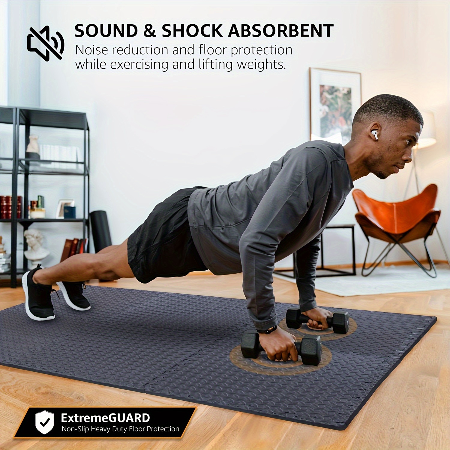 Gorilla Mats Exercise Mat Reviews Premium Large Exercise Mat Yo