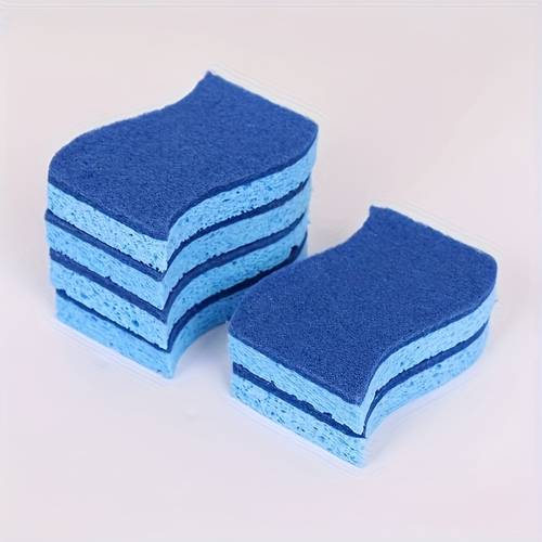 cleaning sponge suitable for washing dishes cleaning sponges without scratches can deal with dirt powerful power for daily cleaning