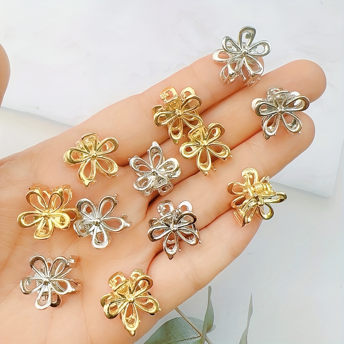 

[ ] Set - 6pcs Metal For To , For Christmas, Halloween & Graduation