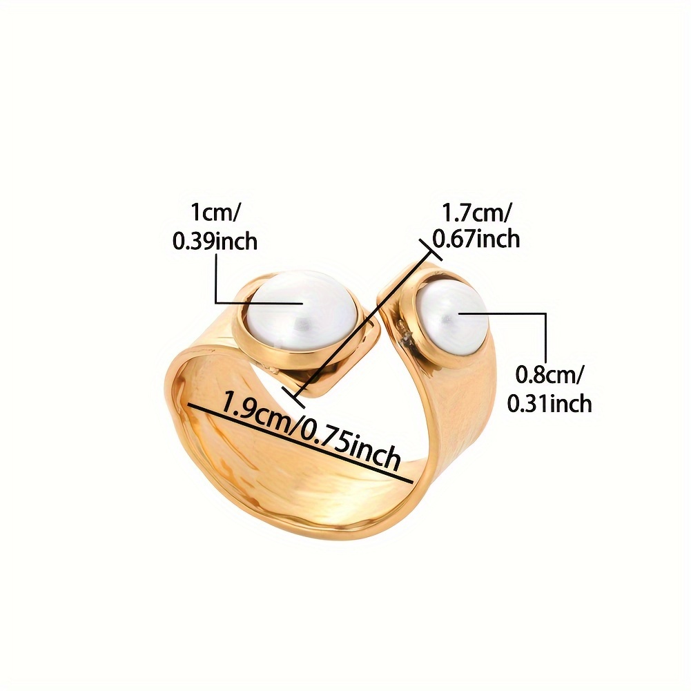 1 טבעת זהב 1 טבעת זהב 1 טבעת פתיחה טבע מפלצת 30-חל טבע צרפתית 3043-671e לנשים, מתנות ליום האהבה