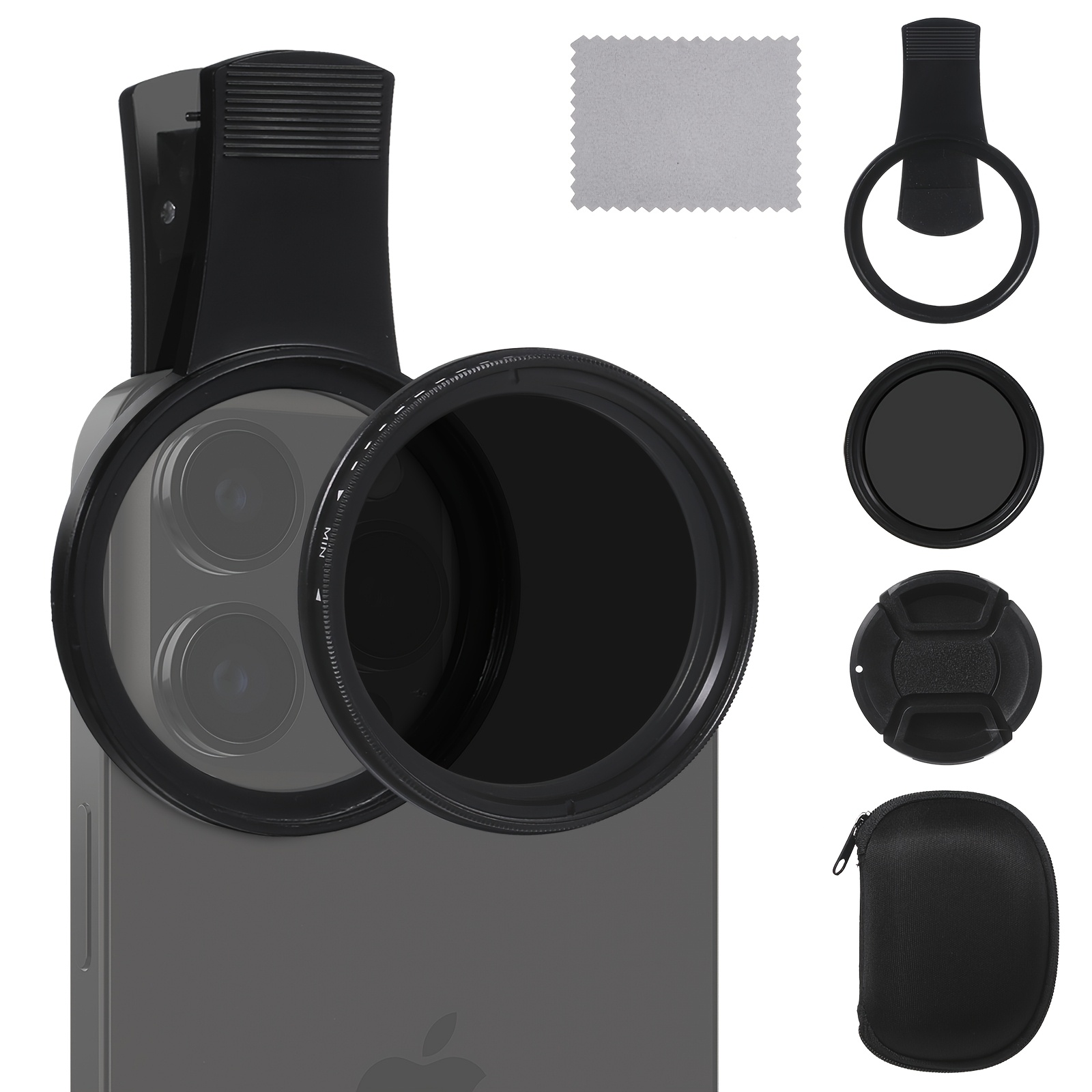 Iphone Polarizer Camera Lens Filter Iphone Polar Pro Cp PolarPro