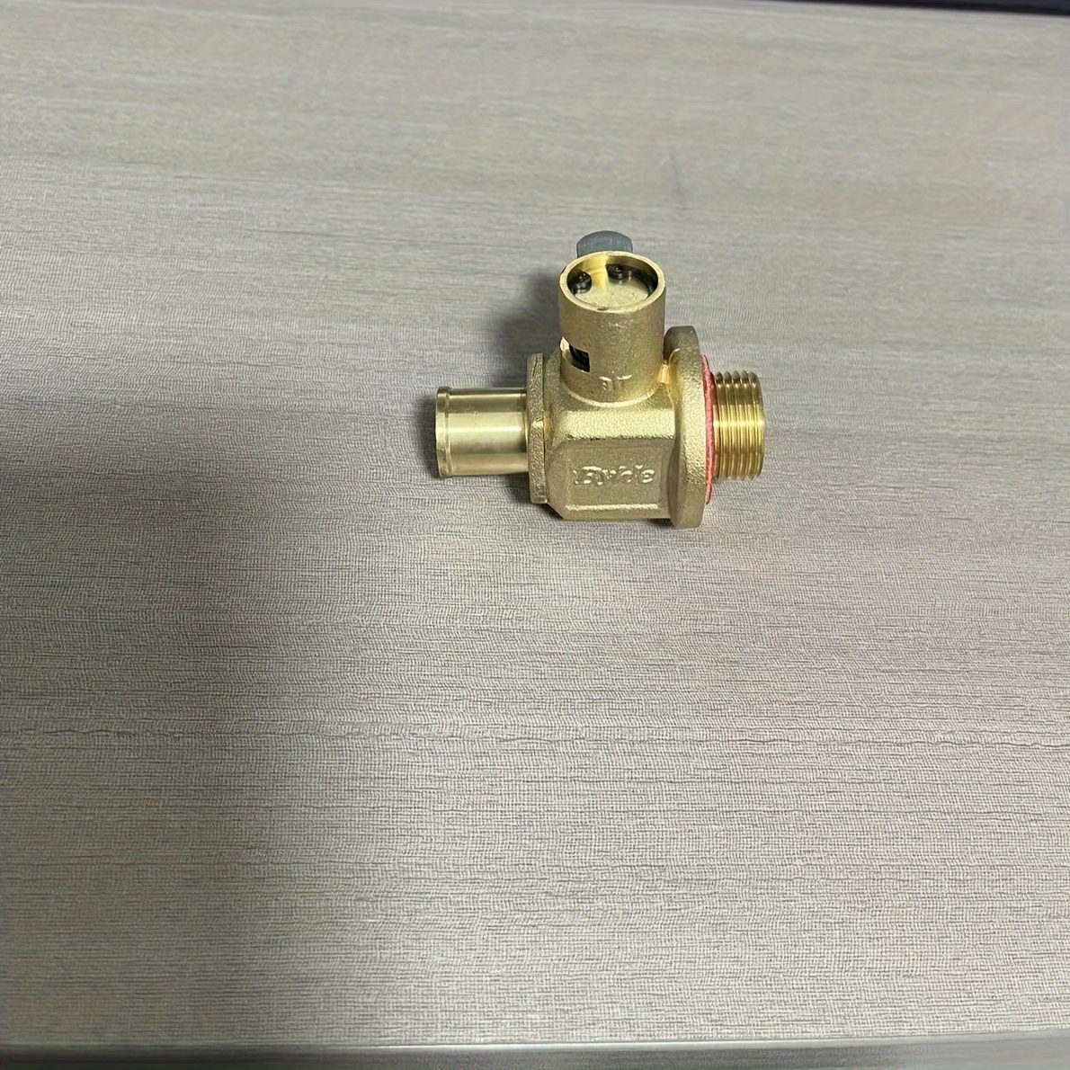 Caterpillar Excavator Engine Oil Drain Valve Temu