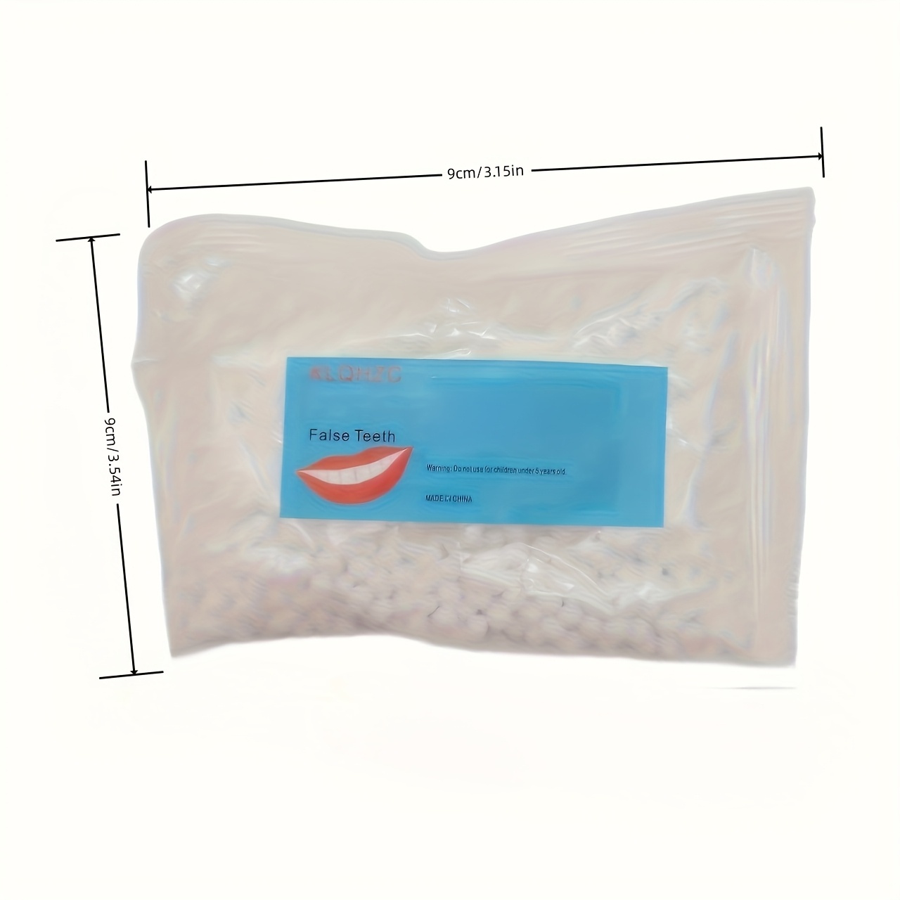 Diy Solid Tooth Putty Prop - Reusable, Carvable, Smooth And Glossy Surface, Halloween Costumes, Parties, Role-playing, Model Making, , Sculpting Materials | Beads & Clay Beads