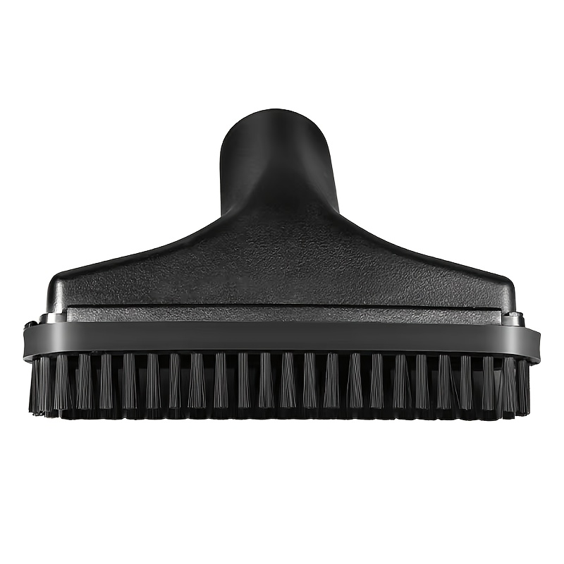 TEMU Inner Diameter 32mm Vacuum Cleaner Brush Head, Upholstery Sofa Cleaning Brush, Desktop Dusting Vacuum Brush Head Accessory