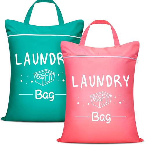 2 pack black gray laundry bags adjustable handles and zipper closure durable polyester washable ideal for travel home use stylish laundry bag design red green gray black laundry additions gym bag