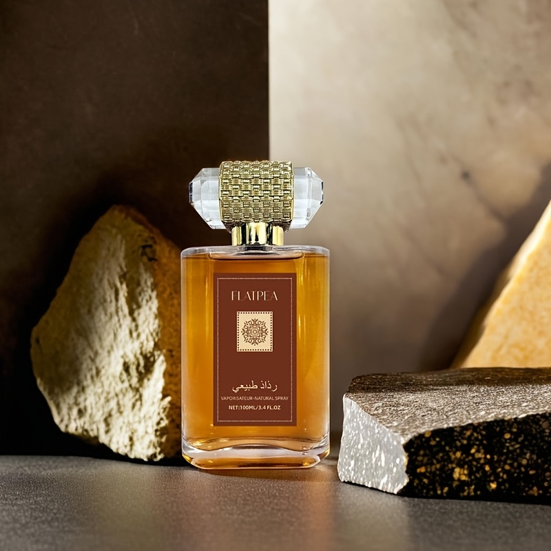 Best Seller *'s Sandalwood Perfume Spray 100ml Jumbo Size Alcohol-Free  Cologne, 24H Long-Lasting Scent, Hypoallergenic Non-Irritating, Ara