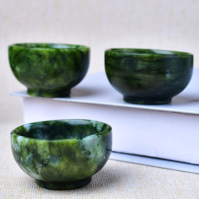 ручной работы натуральная кристальная чаша клен уникальный подарок для детали 1