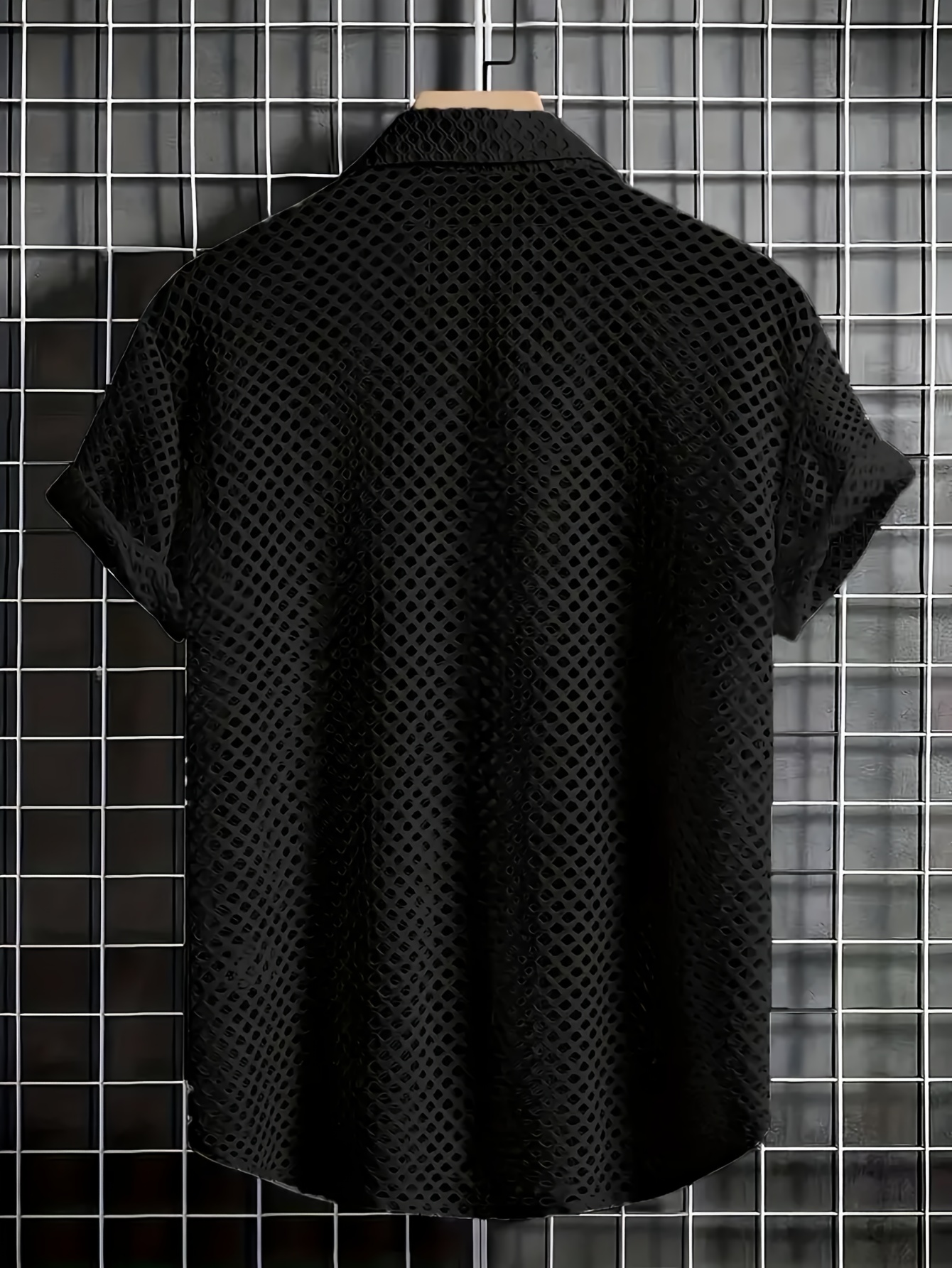 Chemise Homme Manches Courtes 'Welcome To Switzerland' - Imprimé Voyage - Léger En Polyester - Taille S à 4XL - 4