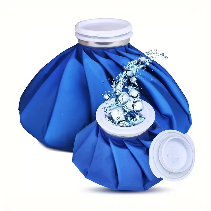 2 packs ice bags reusable ice packs 11 6 cold compress waterproof ice to carry and multiple uses without battery Product details 1