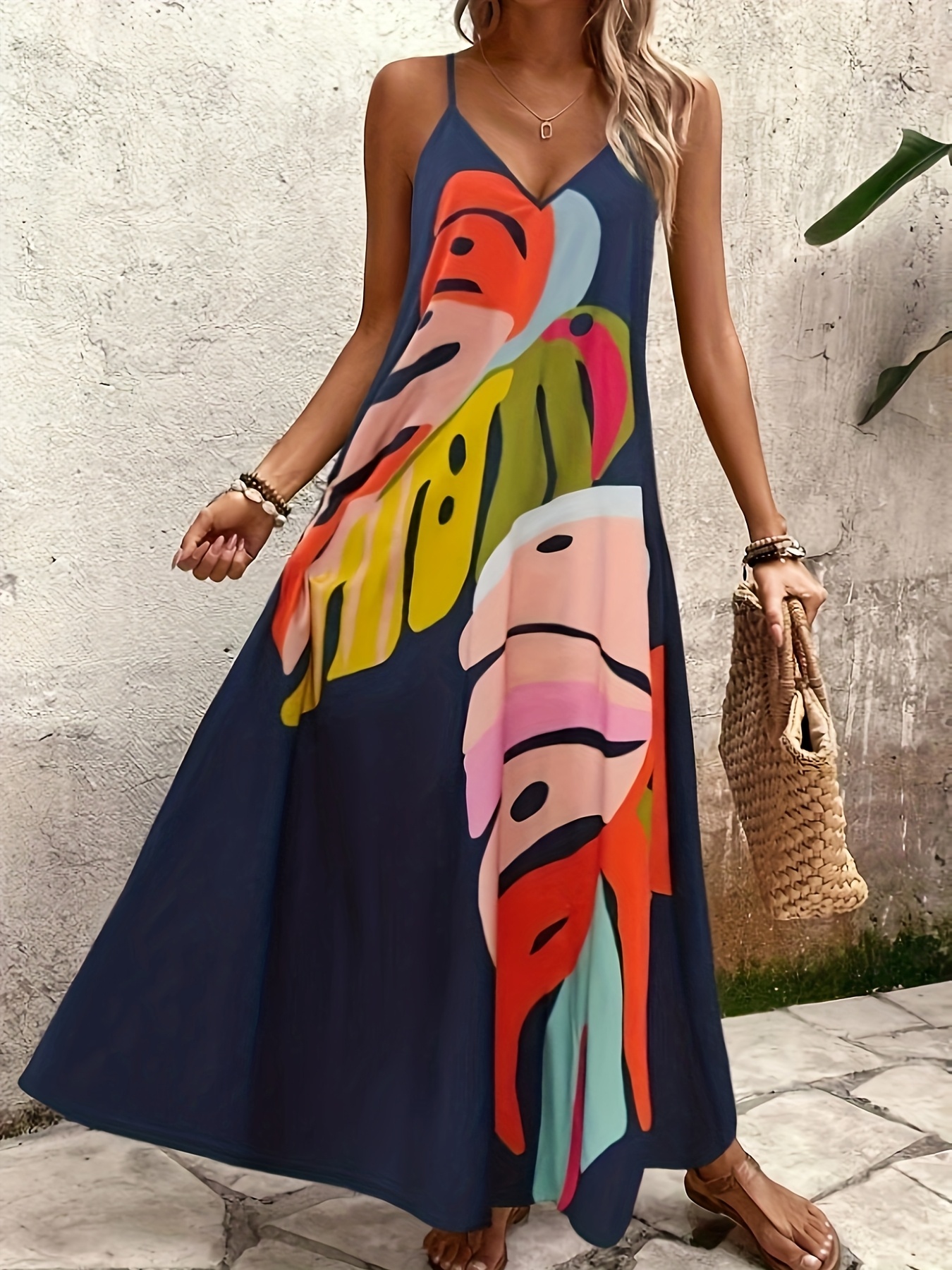 green emerald velvet dress MARSVOVO Cute Dresses for Women Trendy Cat Print Long Flowy Casual Dresses  Tunic Smocked Waist Loose Fit Shift Maxi Dress with Sleeves Crewneck Fall  Shirt Dresses Artistic Blue,S at Amazon Women's Clothing